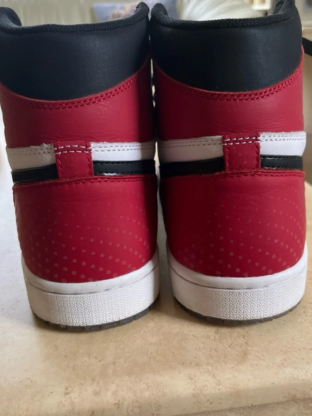 Marvel x Air Jordan 1 Retro High OG 'Origin Story' worn twice (No Box) Size 11